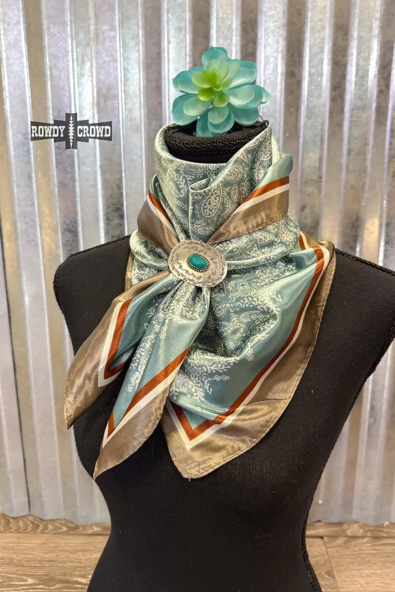 Western Accessories - The Bucktooth Horse