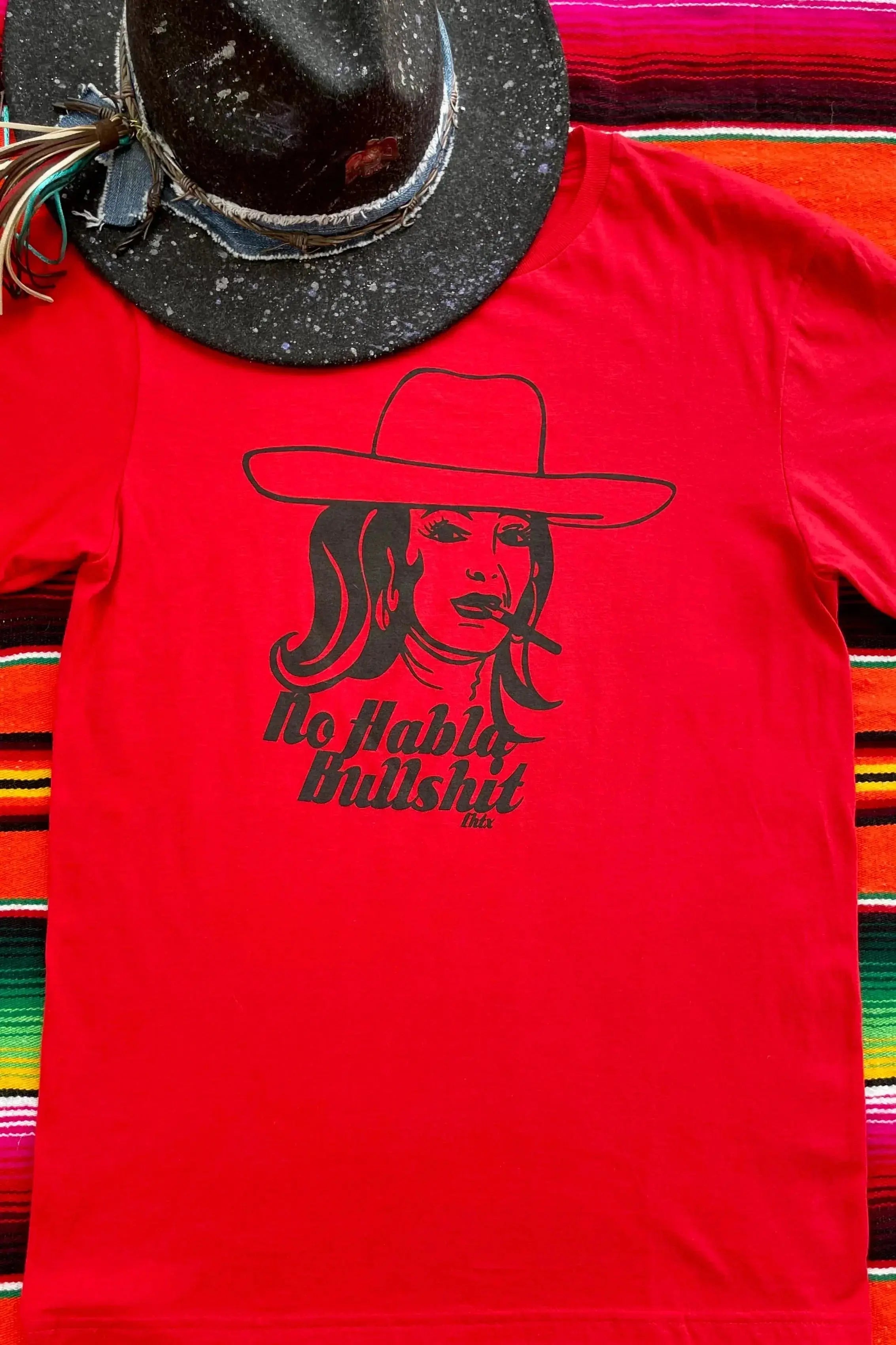 Graphic Tees - The Bucktooth Horse