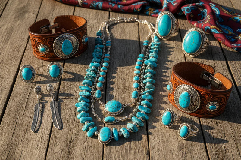 Jewelry - The Bucktooth Horse