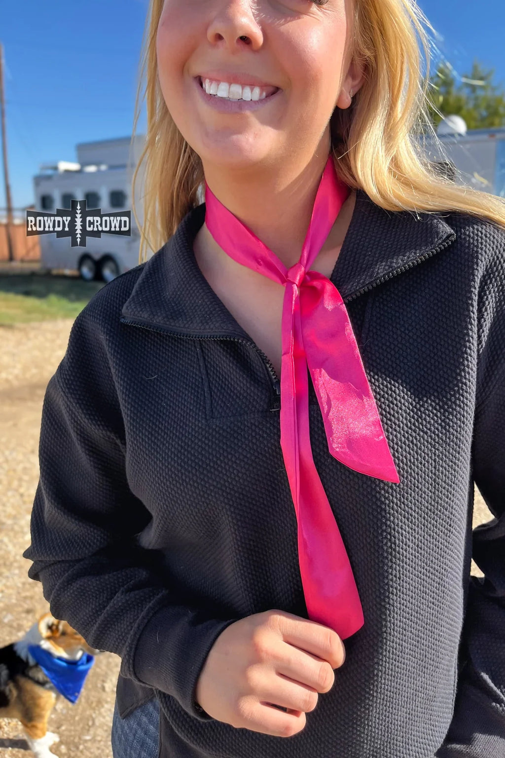 Silver Spirit Earrings-Rowdy Crowd