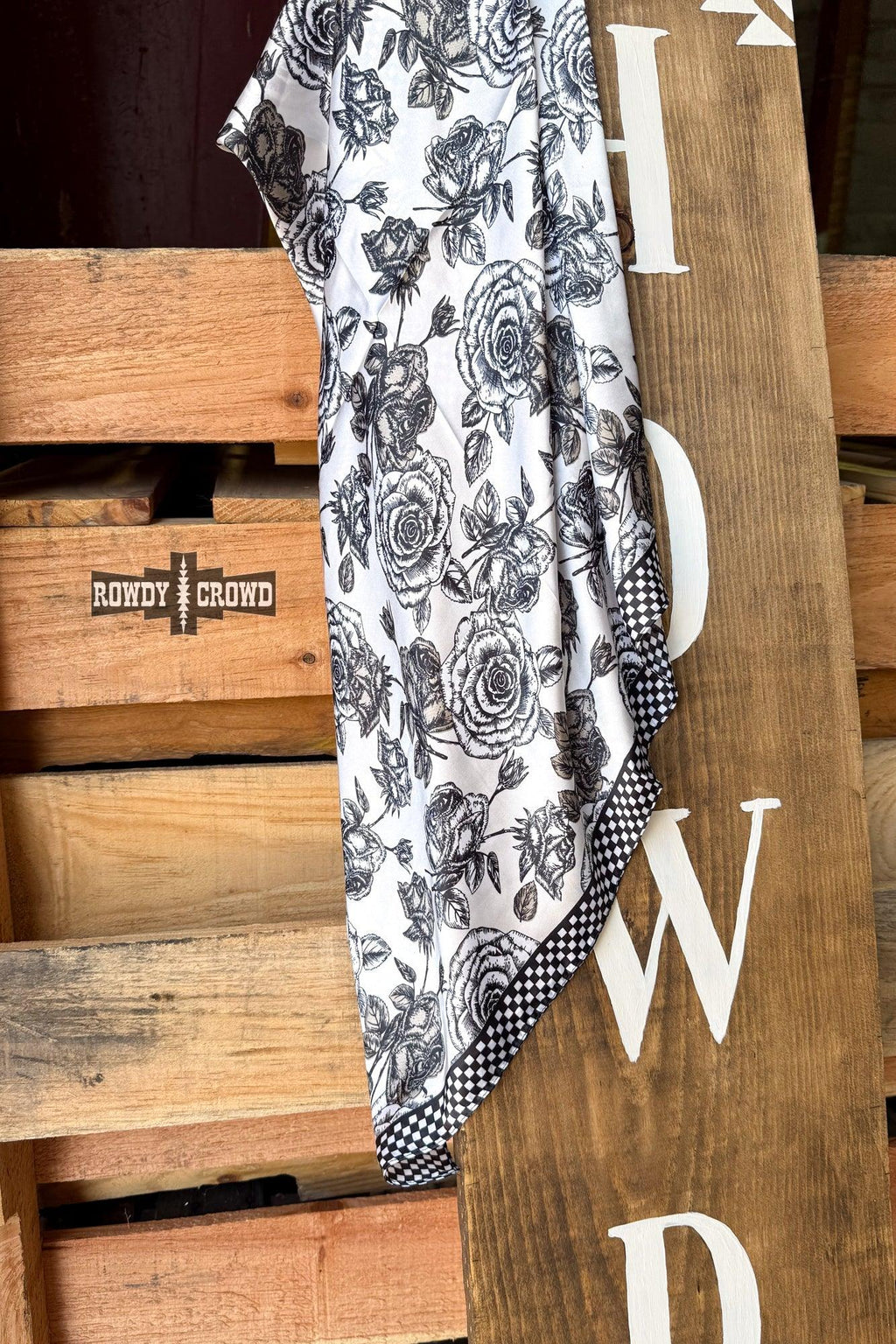 Silver Spirit Earrings-Rowdy Crowd