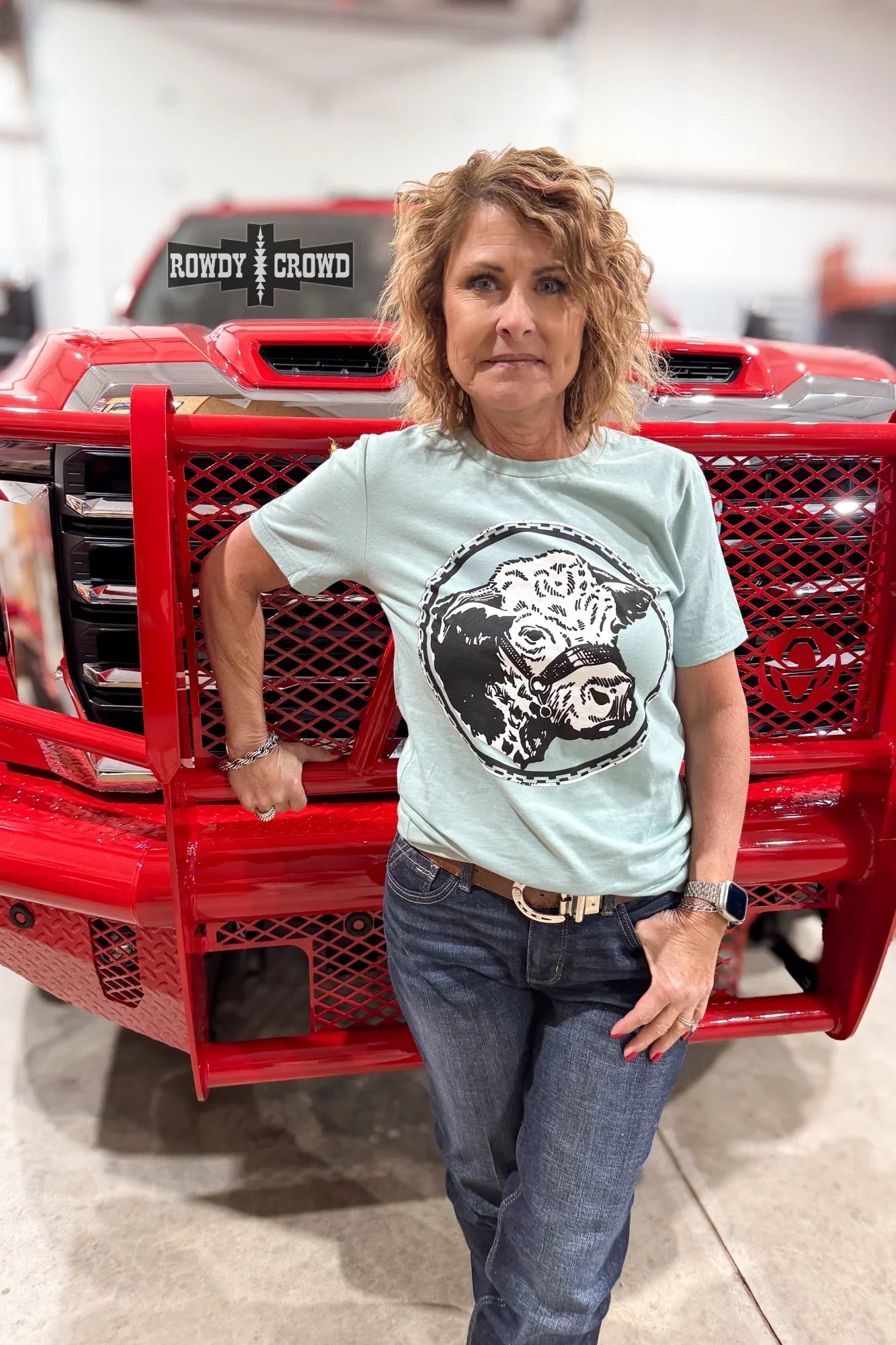 Silver Spirit Earrings-Rowdy Crowd