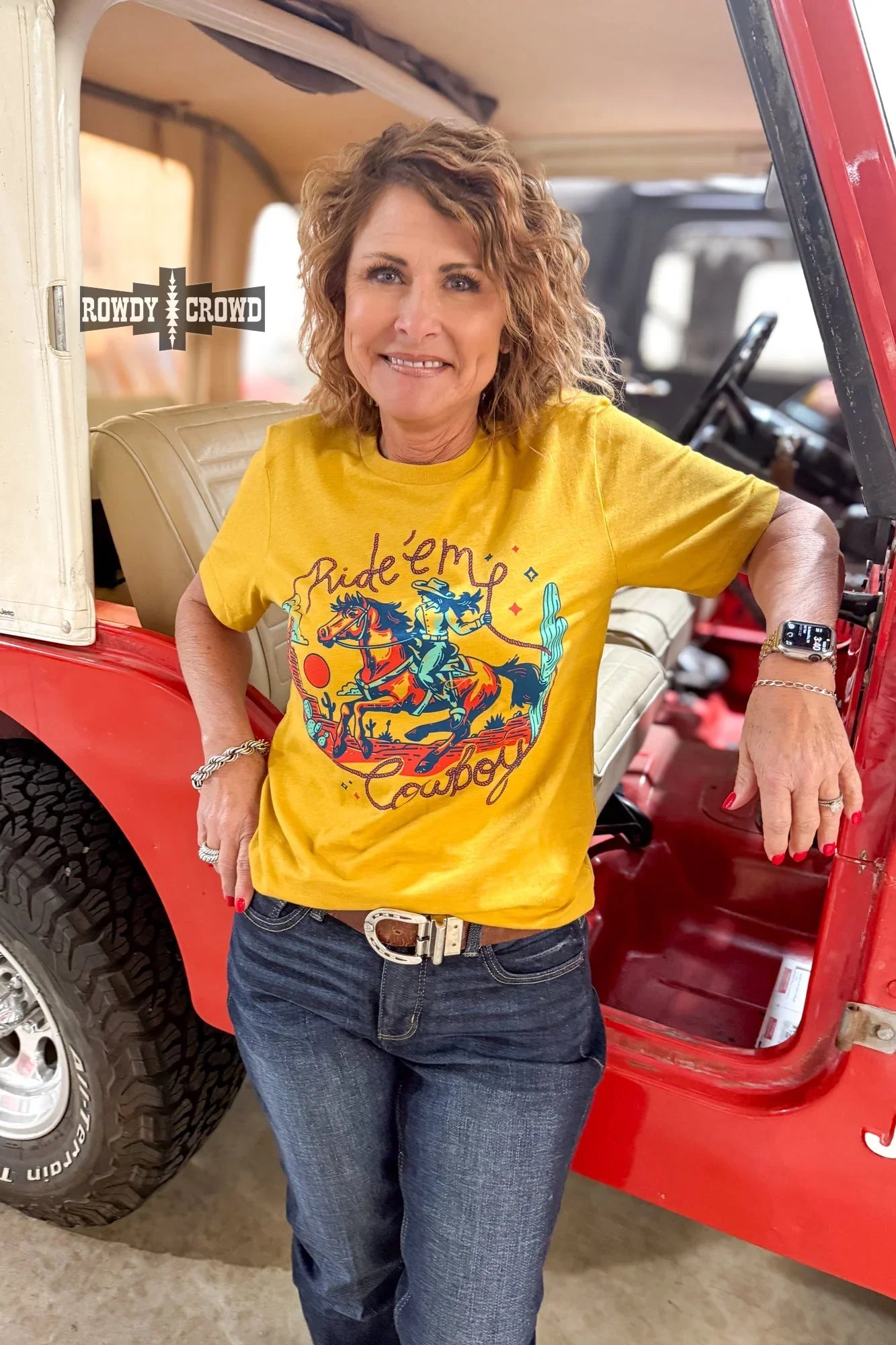 Silver Spirit Earrings-Rowdy Crowd