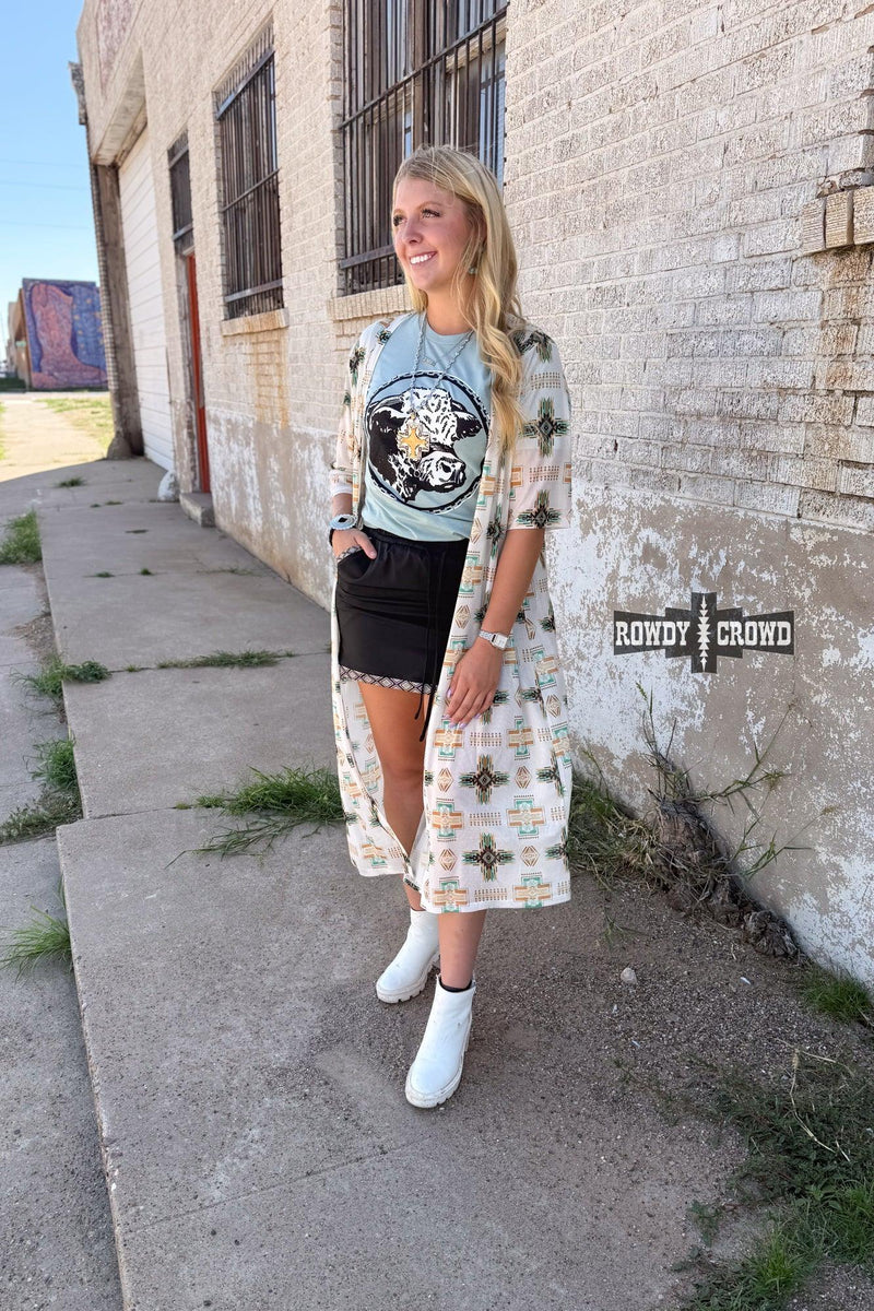 Silver Spirit Earrings-Rowdy Crowd