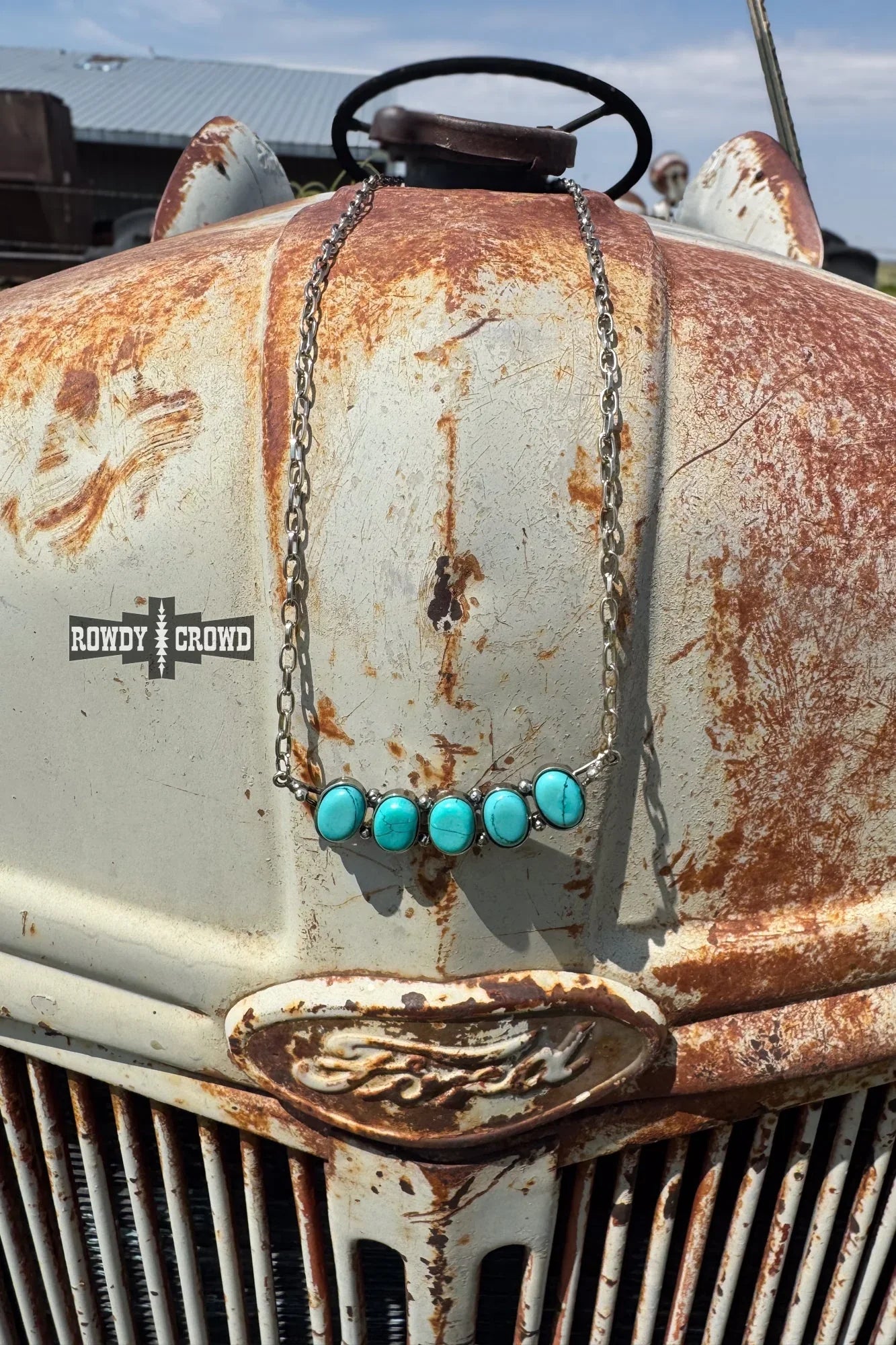 Silver Spirit Earrings-Rowdy Crowd