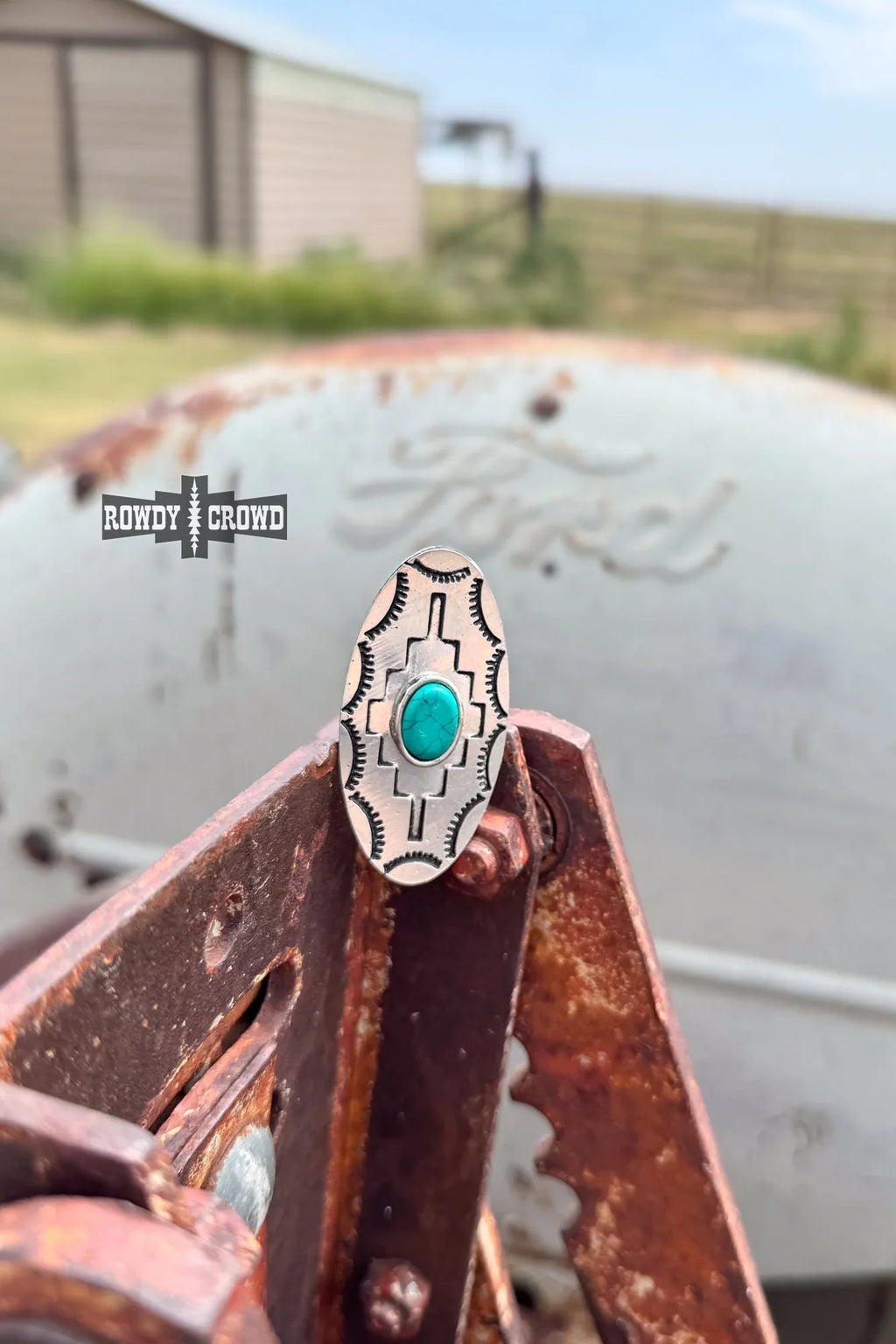 tough luck scarf slide detail shot stone varies in shape size and color boutique western fashion