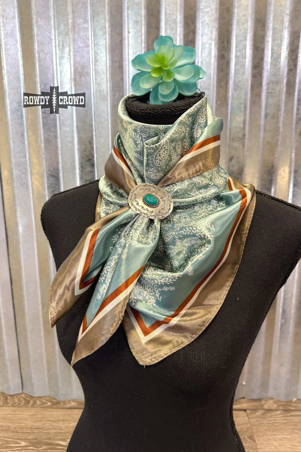 Silver Spirit Earrings-Rowdy Crowd