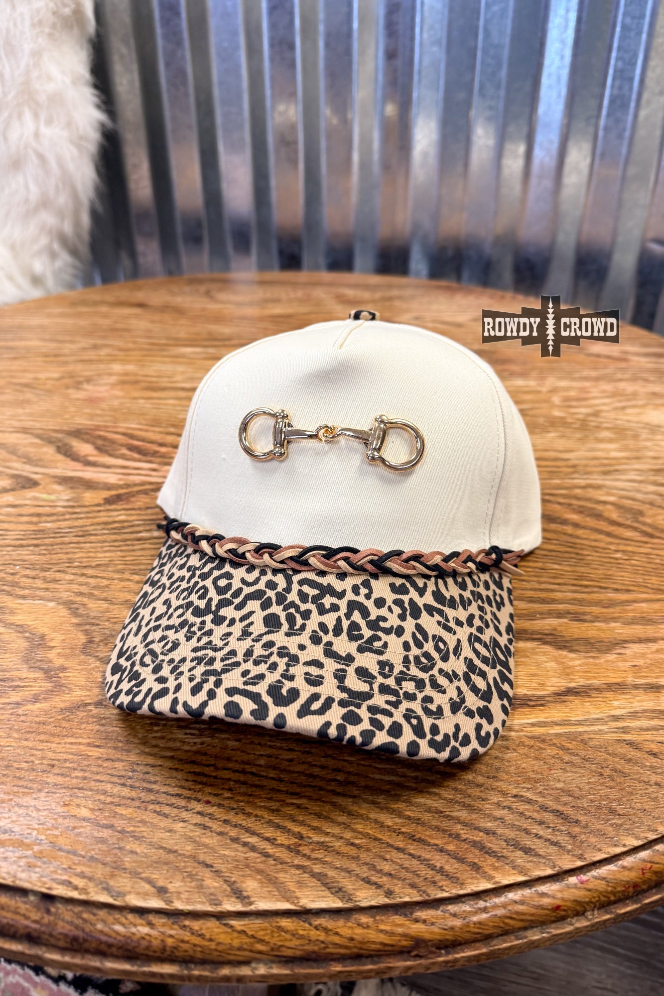 Wild & Free Cap