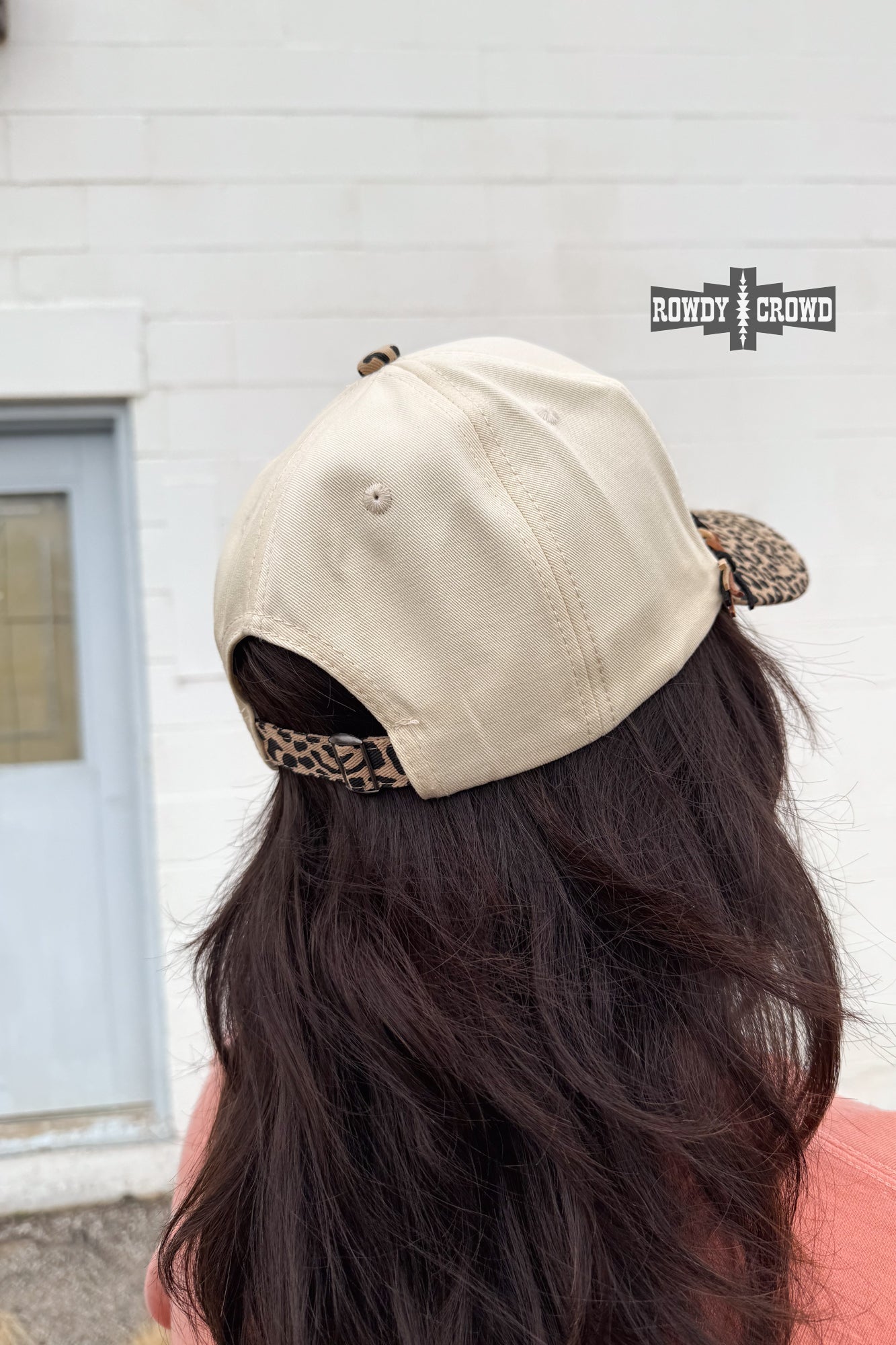 Wild & Free Cap