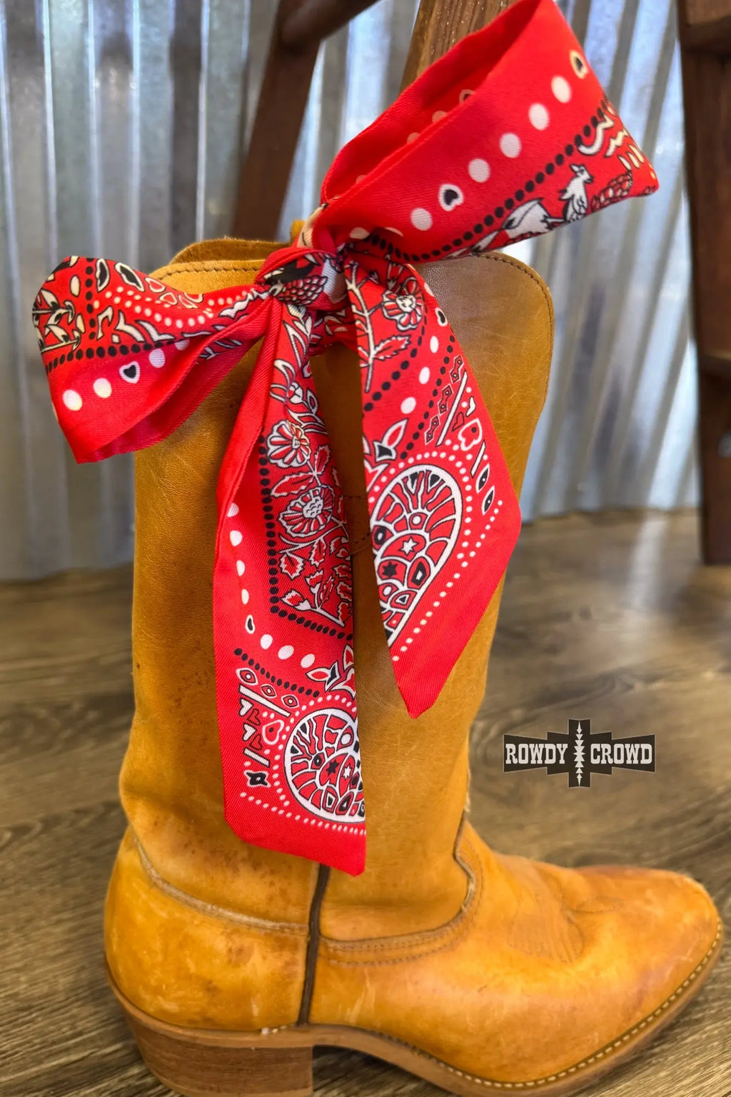 Texas Tango Twillie Rowdy Crowd Clothing