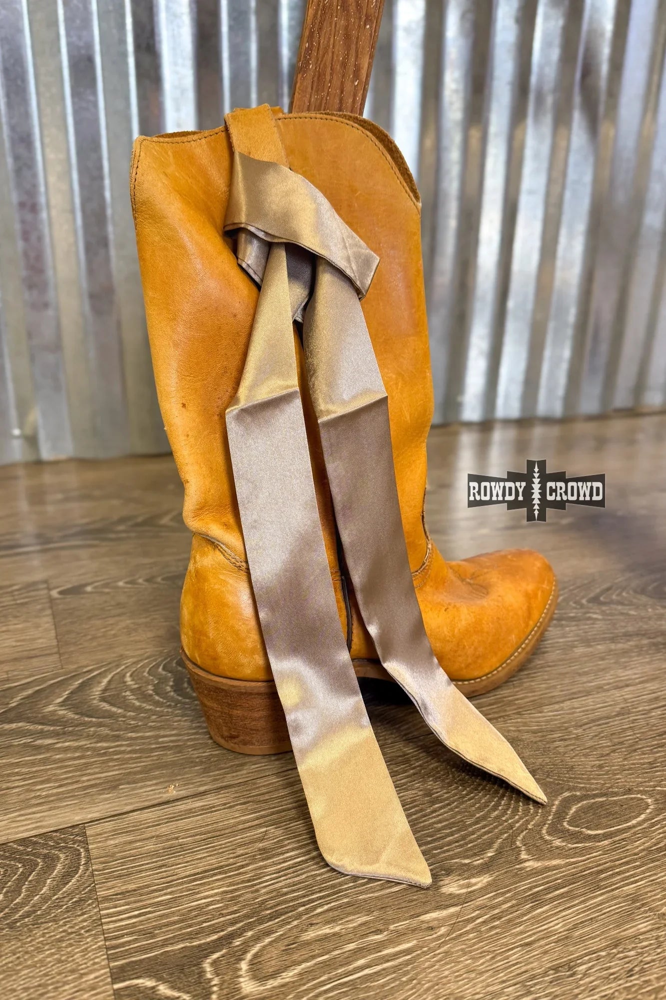 Silver Spirit Earrings-Rowdy Crowd