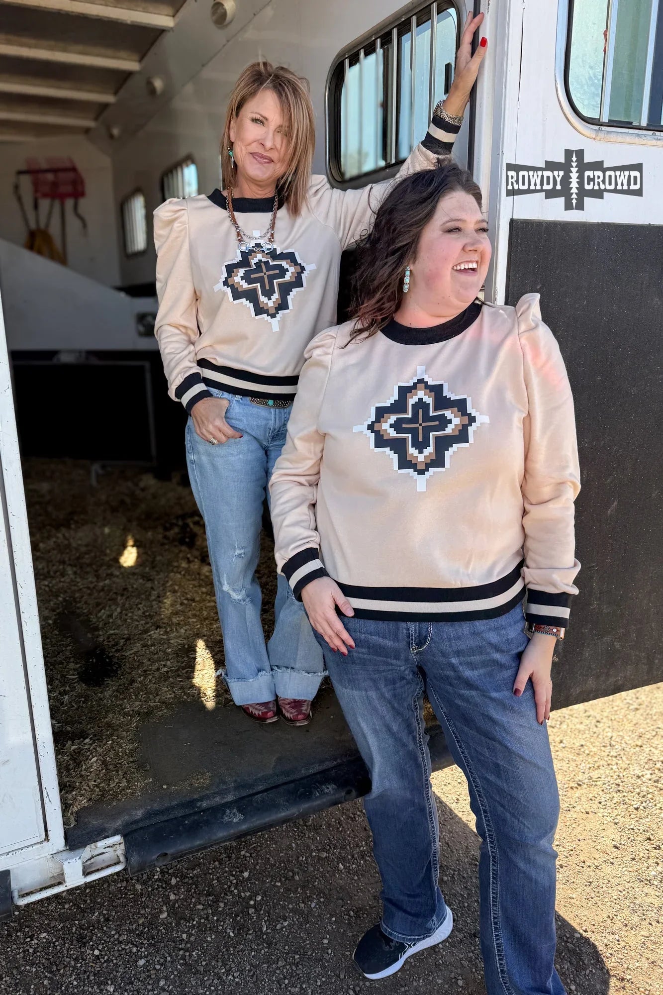 Silver Spirit Earrings-Rowdy Crowd