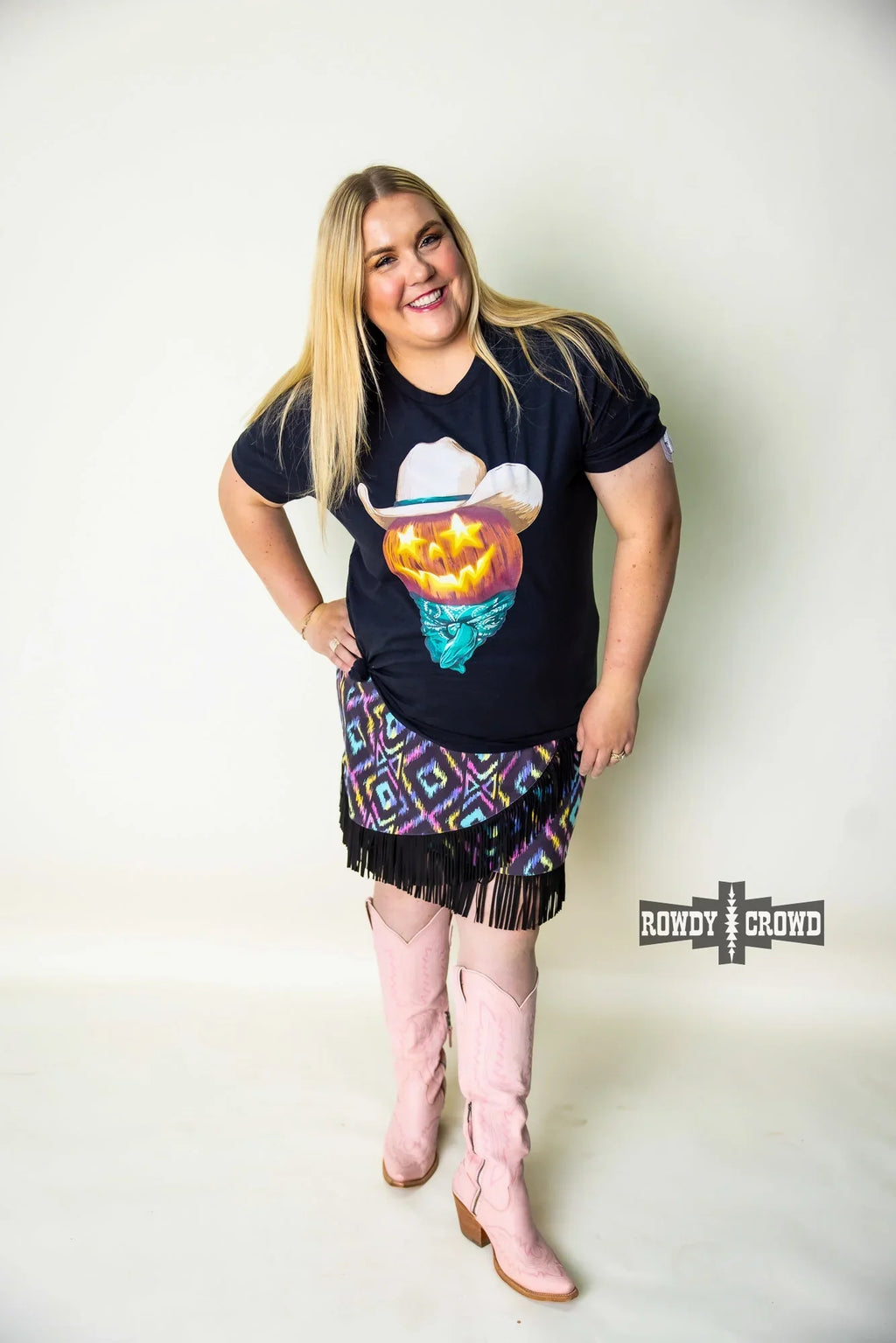 Silver Spirit Earrings-Rowdy Crowd