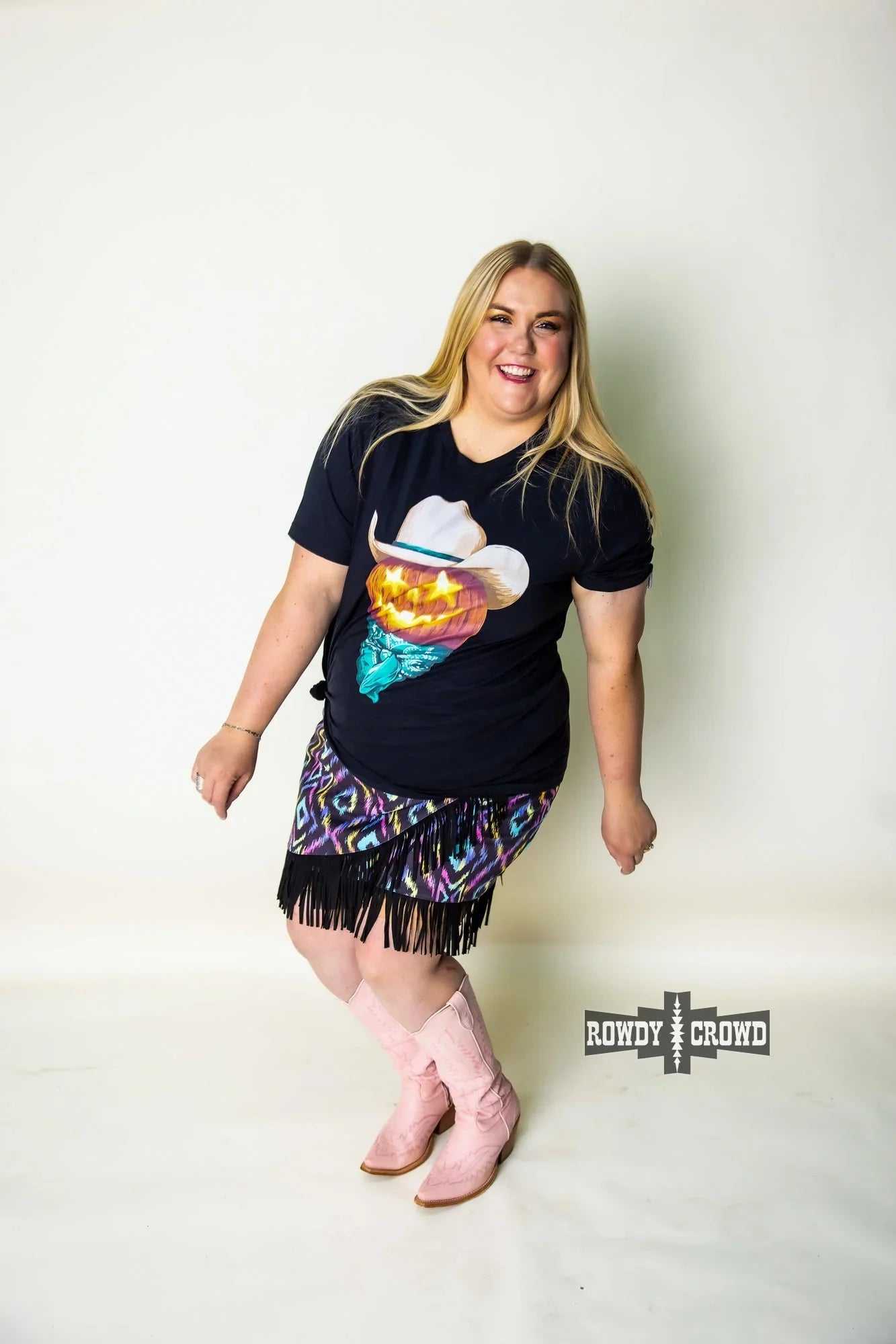 Silver Spirit Earrings-Rowdy Crowd